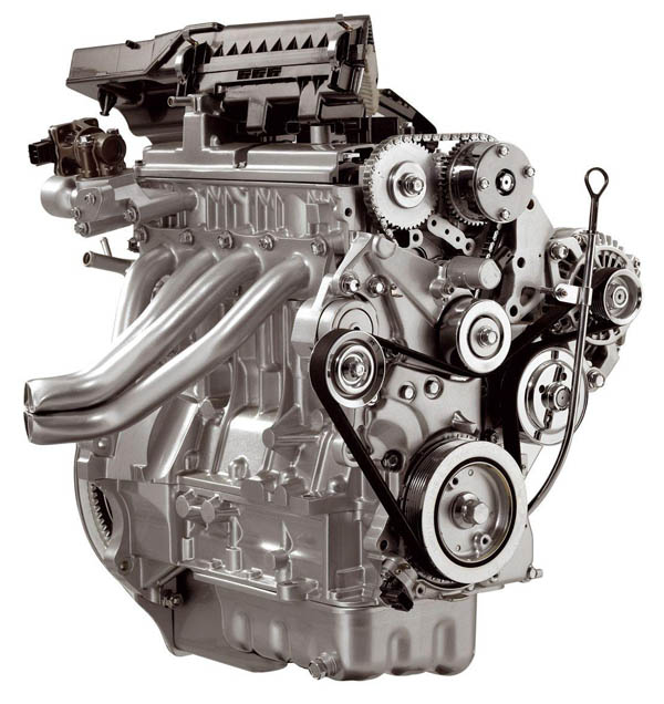 2002 Des Benz 500e Car Engine